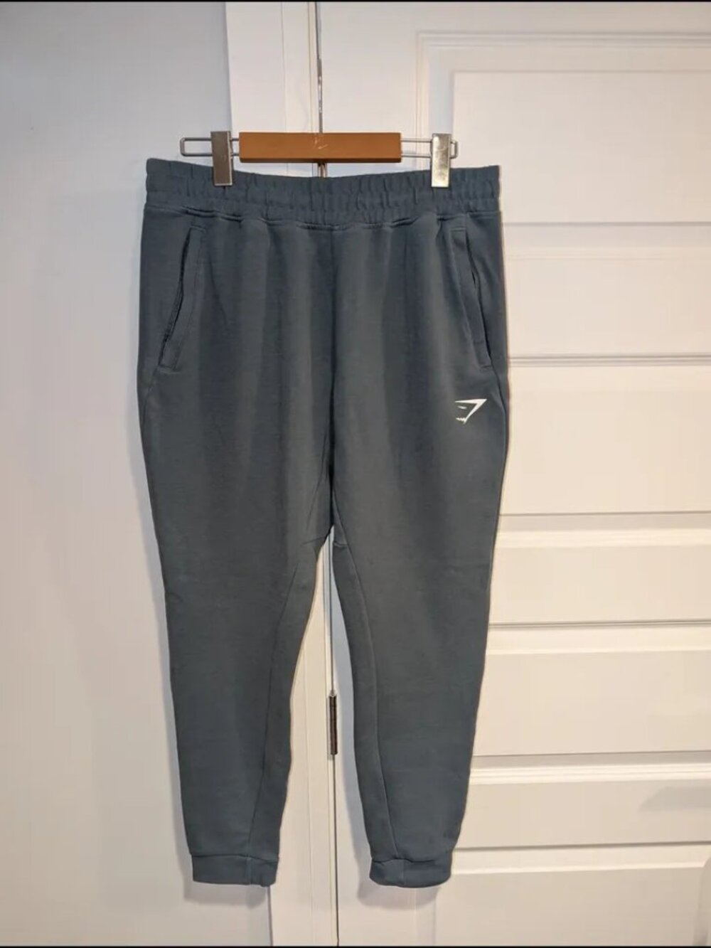 Gymshark Dark Teal Jogger Pants